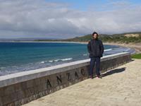 Anzac Cove, Gallipoli